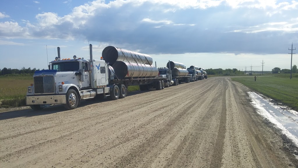KEYSTONE WESTERN INC | 594 Bernat Rd, Grande Pointe, MB R5A 1H5, Canada | Phone: (800) 265-6460