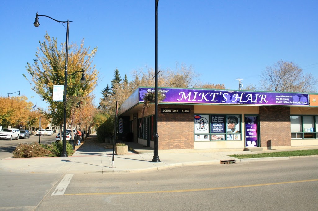 Mikes Hair | 10401 100 Ave, Fort Saskatchewan, AB T8L 1Z3, Canada | Phone: (780) 992-1602