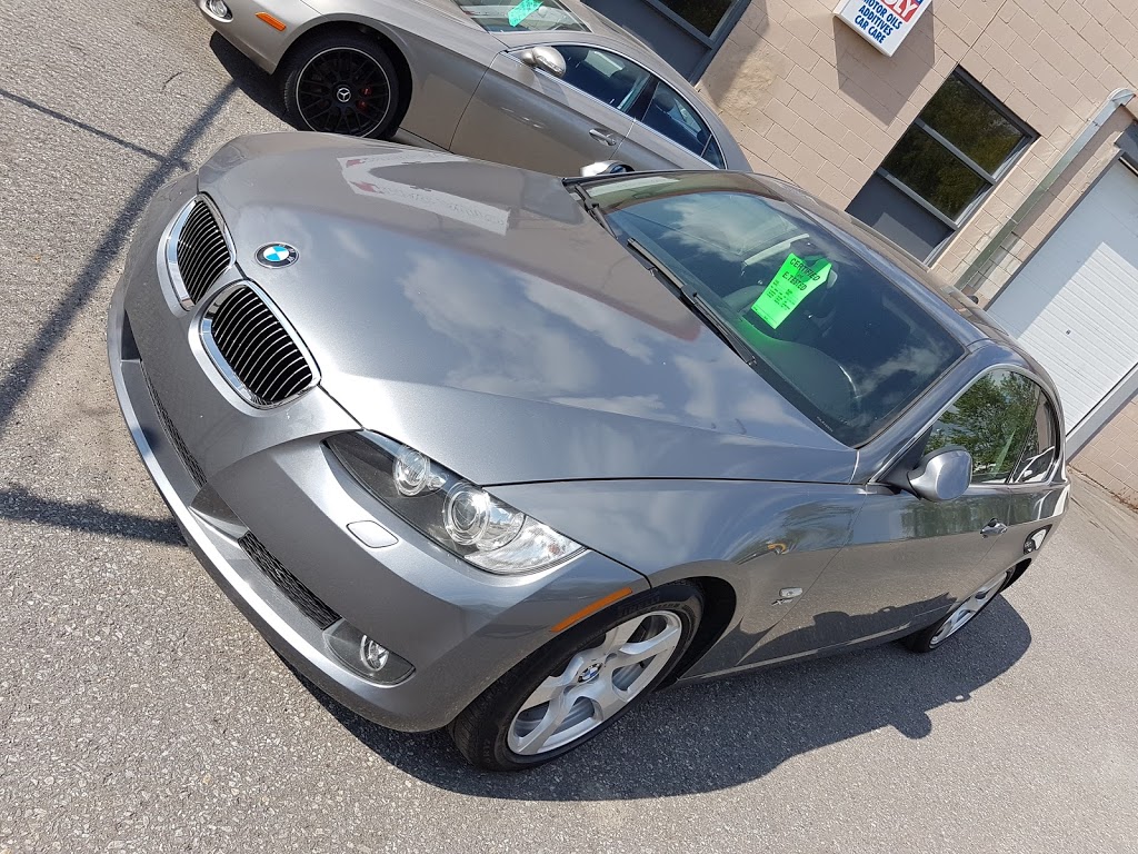 KMAC Auto | 1551 Michael St unit 6, Ottawa, ON K1B 3T4, Canada | Phone: (613) 746-5622