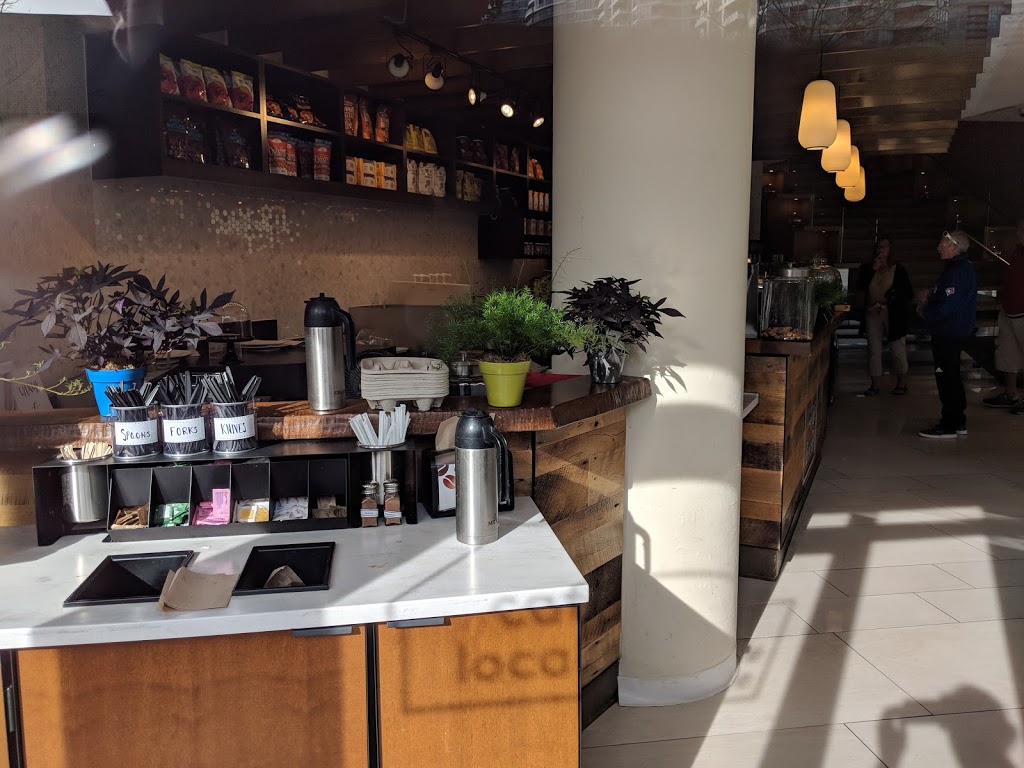Cafè Locale | 249 Queens Quay W, Toronto, ON M5J 2N5, Canada
