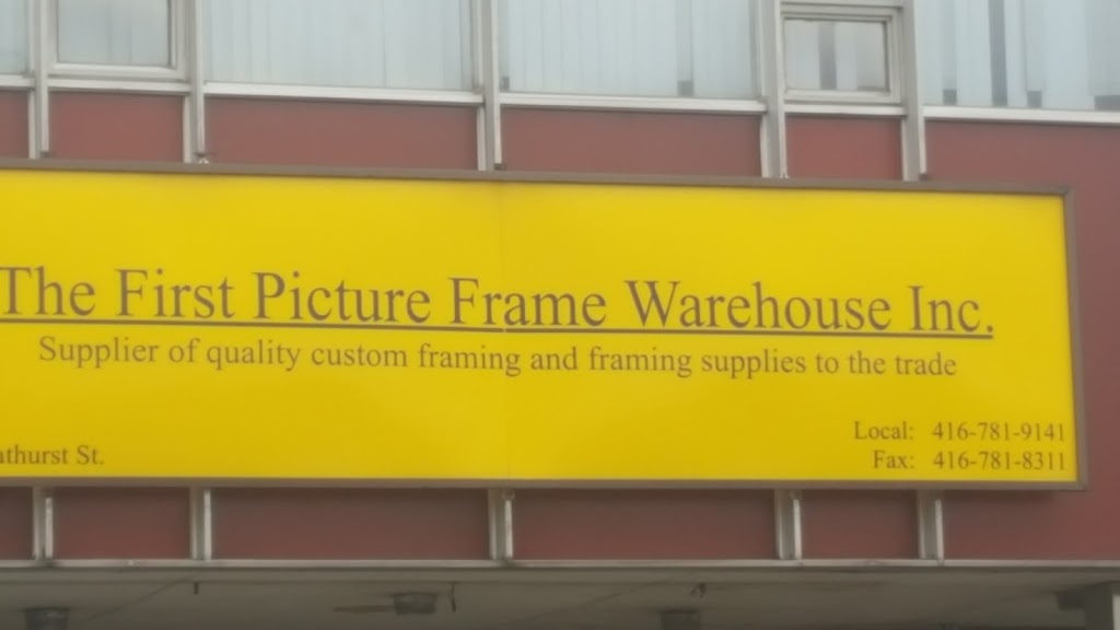 The First Picture Frame | 3087 Bathurst St, North York, ON M6A 2A3, Canada | Phone: (416) 781-9141