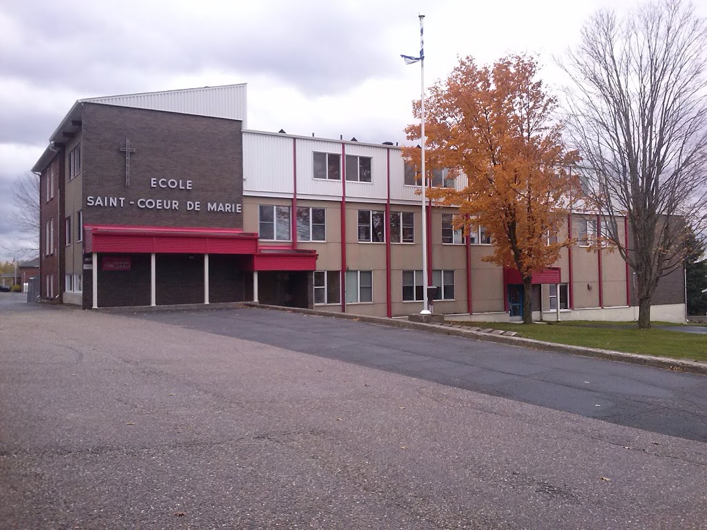 École Saint-Coeur-De-Marie | 1352 Rue Sainte Marie, Tingwick, QC J0A 1L0, Canada | Phone: (819) 359-2313