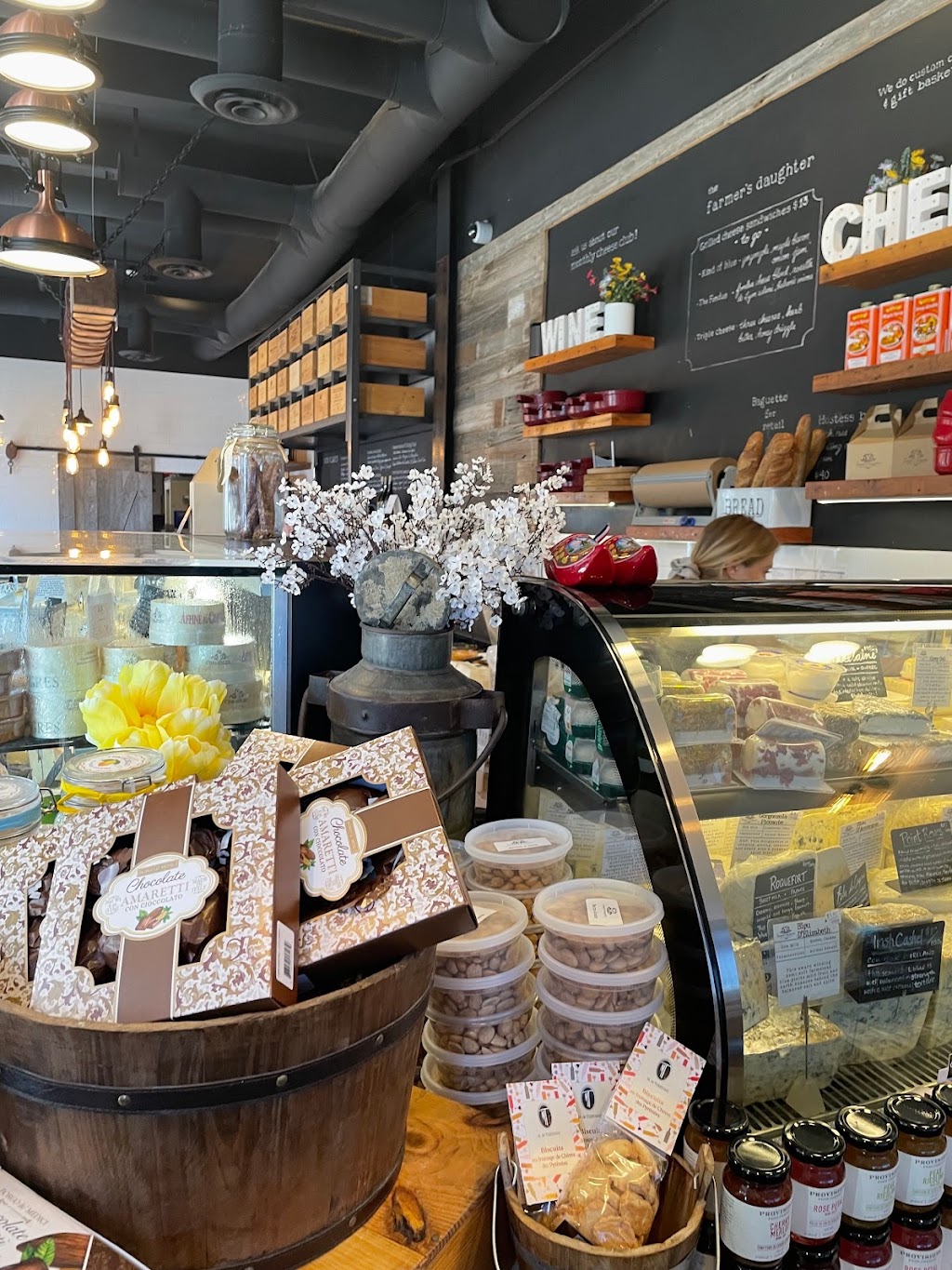 The Farmers Daughter | 2360 Beacon Ave #101, Sidney, BC V8L 1X3, Canada | Phone: (778) 351-3500