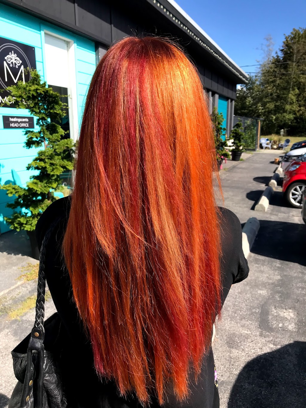 Electric Hair | 641 Mahan Rd Unit 203a, Gibsons, BC V0N 1V8, Canada | Phone: (604) 886-8646