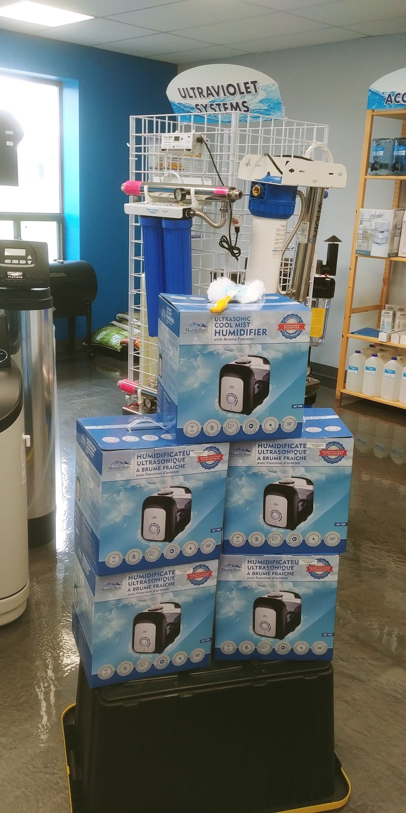Water Depot Hamilton | 65 Nebo Rd, Hamilton, ON L8W 2C9, Canada | Phone: (905) 318-2220