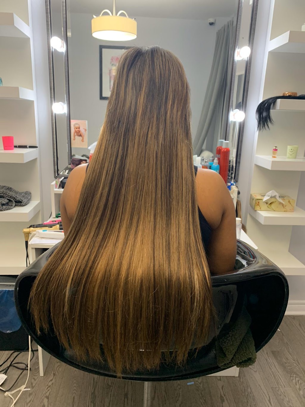 Stunning hair Extensions | 160 Cherryhurst Rd, Oakville, ON L6M 0W1, Canada | Phone: (416) 996-1490