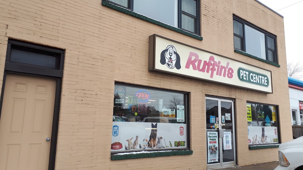 Ruffins Pet Centre (Tillsonburg) | 589 Broadway, Tillsonburg, ON N4G 3S8, Canada | Phone: (519) 688-7474