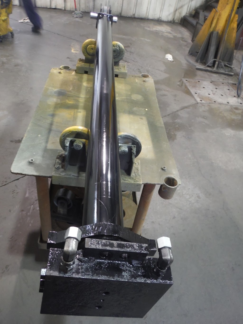 Empire Hydraulics & Hard Chrome | 23004 112 Ave NW, Edmonton, AB T5S 0B8, Canada | Phone: (888) 949-9990