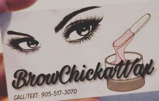 BrowChickaWax | 191-1890 Rymal Rd E, Hannon, ON L0R 1P0, Canada | Phone: (905) 517-3070