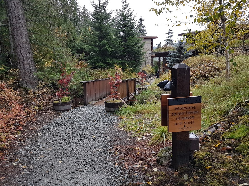 Scandinave Spa Whistler | 8010 Mons Rd, Whistler, BC V0N 1B8, Canada | Phone: (888) 935-2423