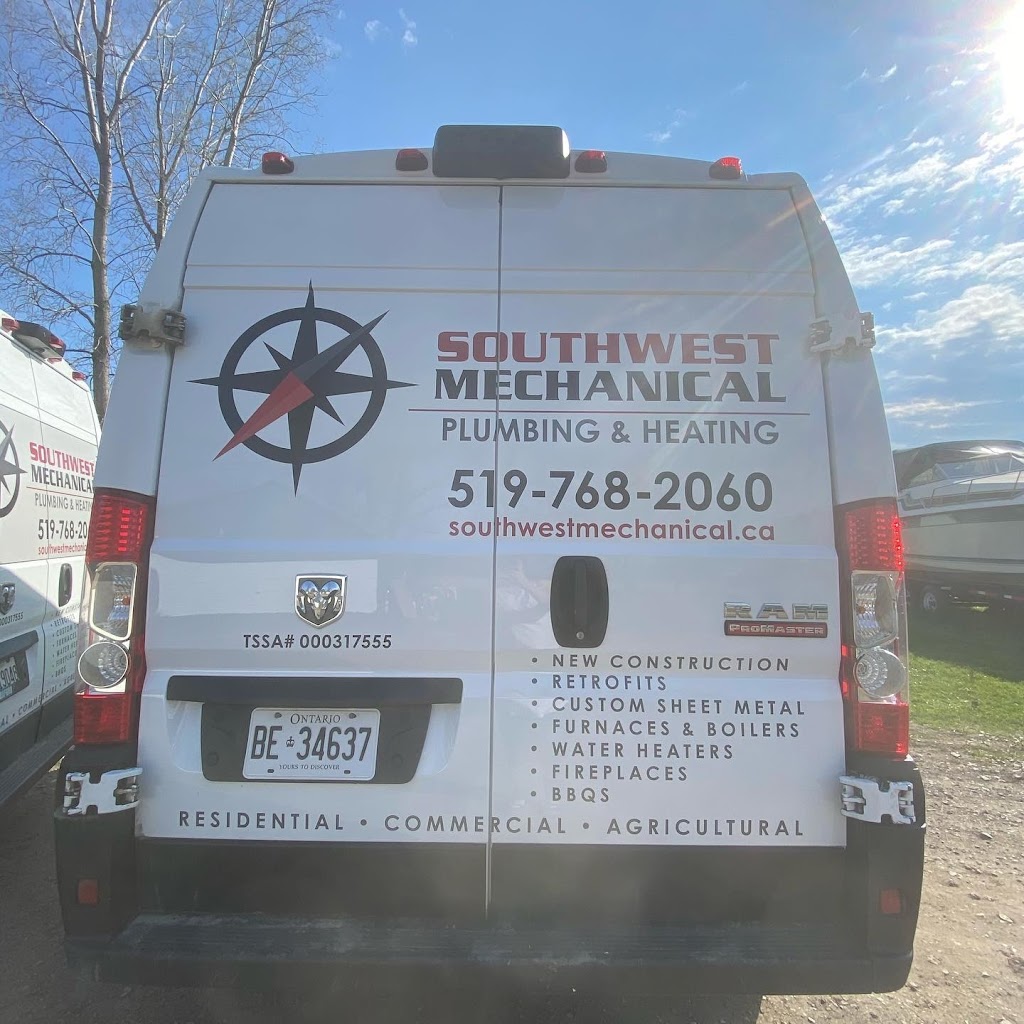 Southwest Mechanical | 25873 Queens Line, West Lorne, ON N0L 2P0, Canada | Phone: (519) 768-2060