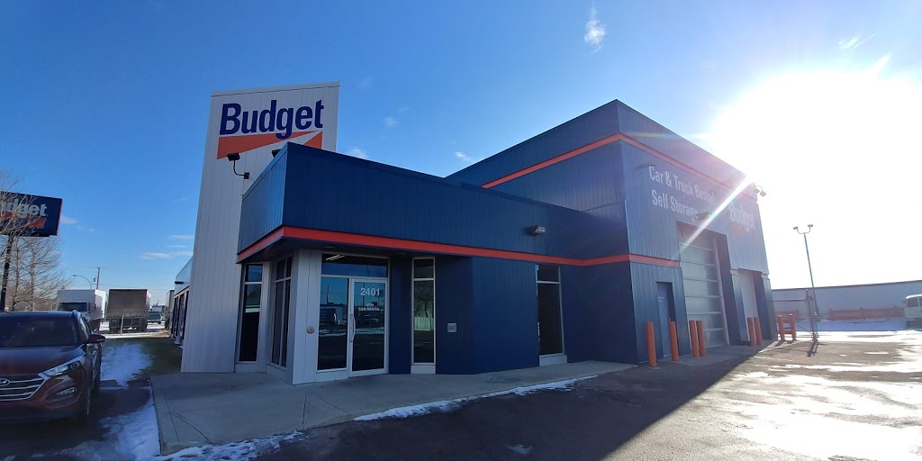 Budget Car Rental | 2401 1 Ave N, Regina, SK S4R 8L5, Canada | Phone: (306) 791-6810