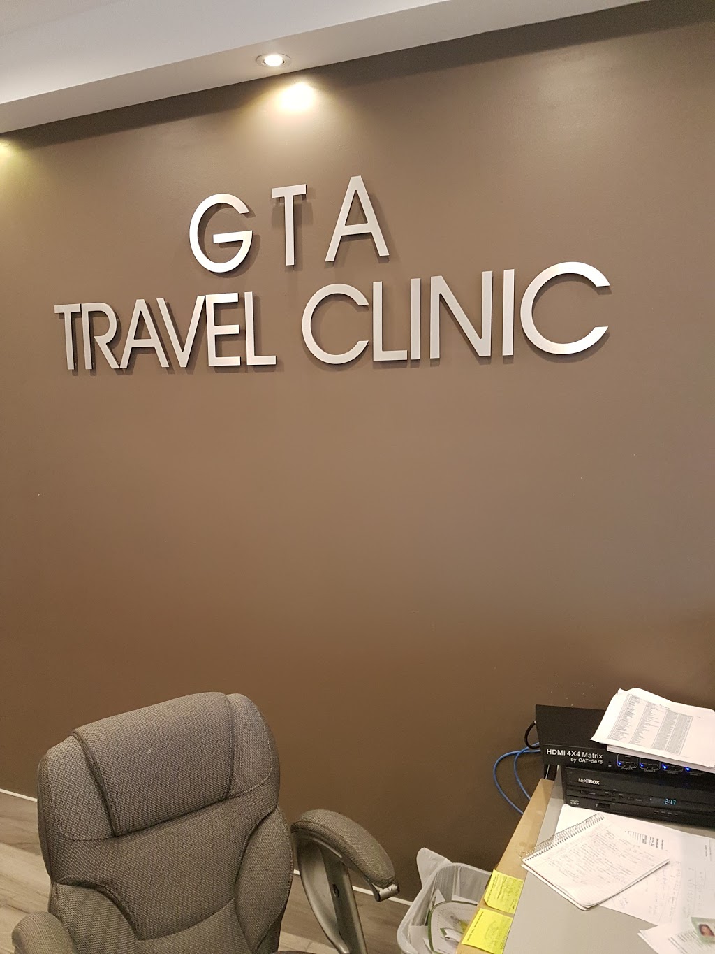 gta travel vaccine reviews
