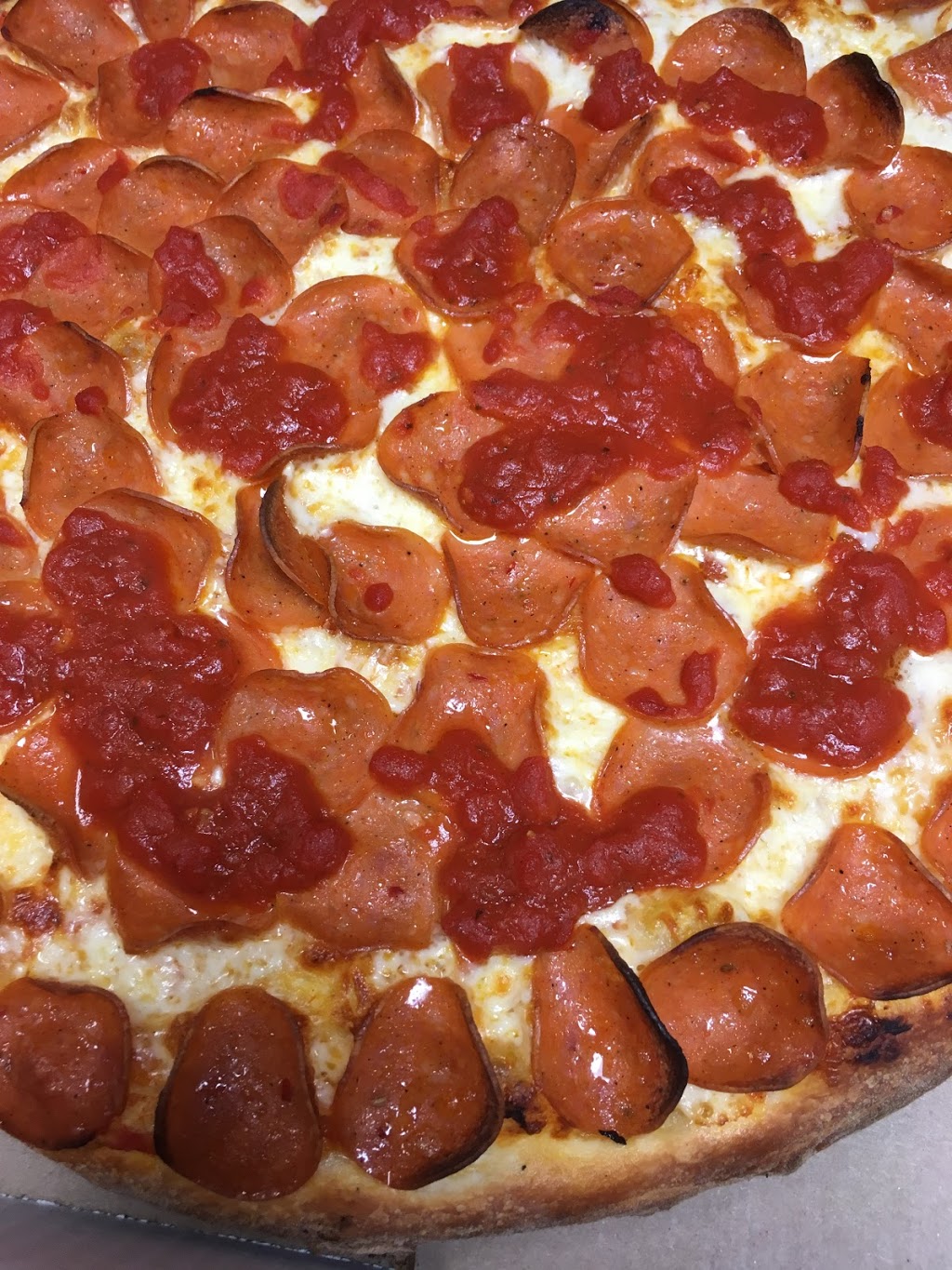 Pizza Nova | 1016 King St W, Hamilton, ON L8S 1L4, Canada | Phone: (844) 310-3300