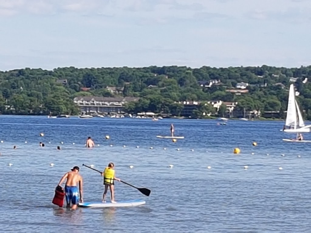 Parc de la Plage des Cantons | Magog, QC J0B, Canada | Phone: (819) 843-3286