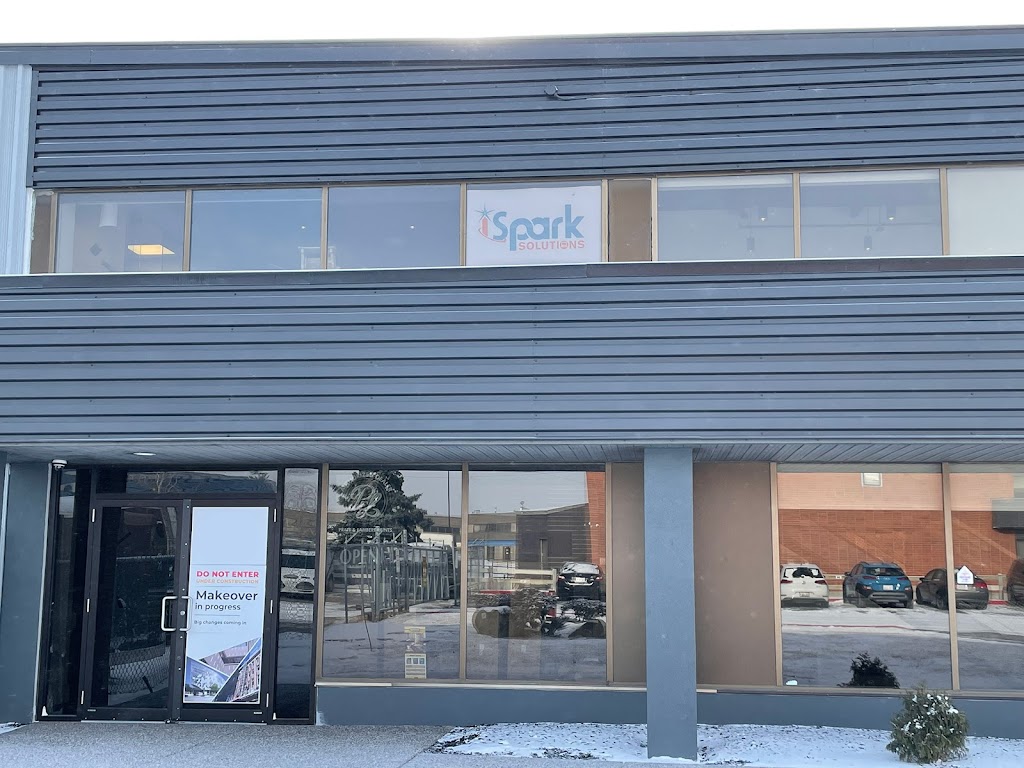 iSpark Solutions Inc. | 2620 22 St NE, Calgary, AB T2E 7L9, Canada | Phone: (403) 313-6605