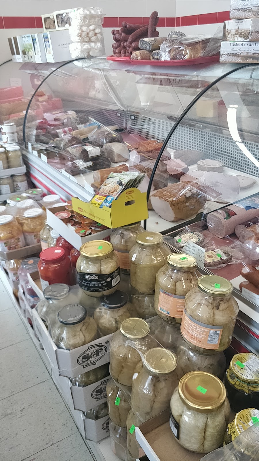 Little Euro Delicatessen | 2 Goldridge Dr, Kanata, ON K2T 1C7, Canada | Phone: (613) 271-0608