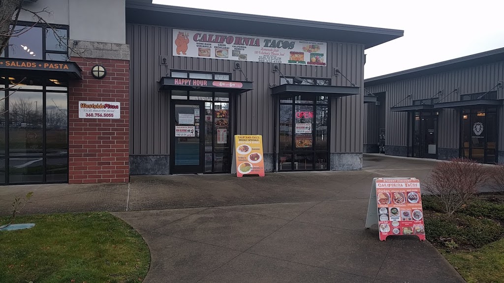 California Tacos and Fresh Juices | 4252 Cordata Pkwy #104, Bellingham, WA 98226, USA | Phone: (360) 312-4340