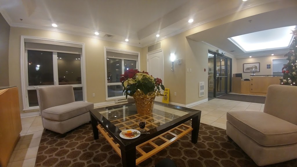 Excelsior Apartments | 5775 Boul Cavendish, Côte Saint-Luc, QC H4W 3L9, Canada | Phone: (514) 788-5775