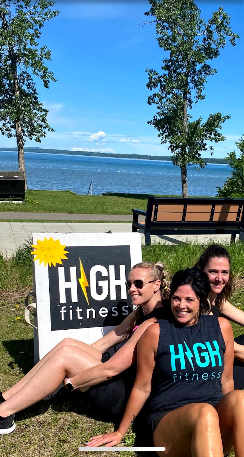 High Fit Sylvan Lake | 31 Cuendet Ind. Wy, Sylvan Lake, AB T4S 2J8, Canada | Phone: (825) 440-4012