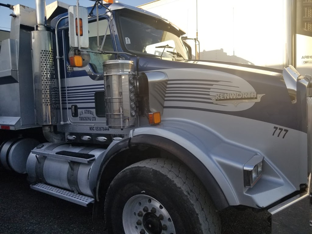GS Athwal Trucking.Ltd | 18855 60a Ave, Surrey, BC V3S 8A2, Canada | Phone: (778) 683-1072
