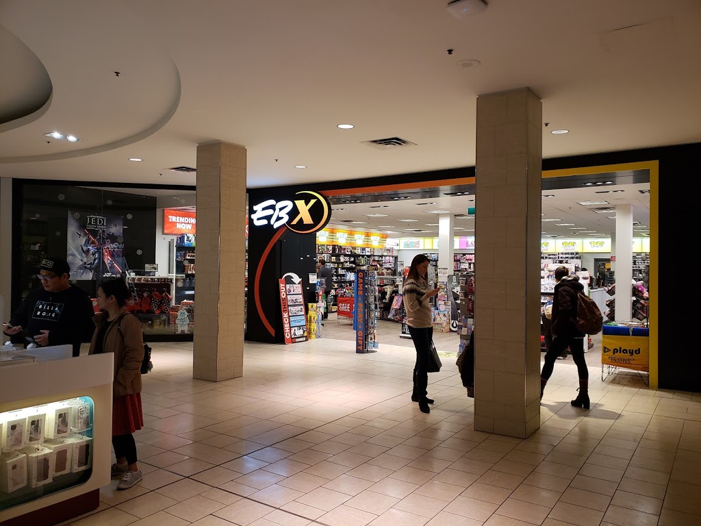 EBX | CF Chinook Centre, 6455 Macleod Trail, Calgary, AB T2H 0K9, Canada | Phone: (403) 212-0213