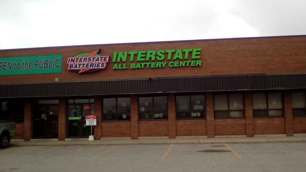 Interstate All Battery Center | 7835 Highway 50, Woodbridge, ON L4L 1A5, Canada | Phone: (905) 264-0080