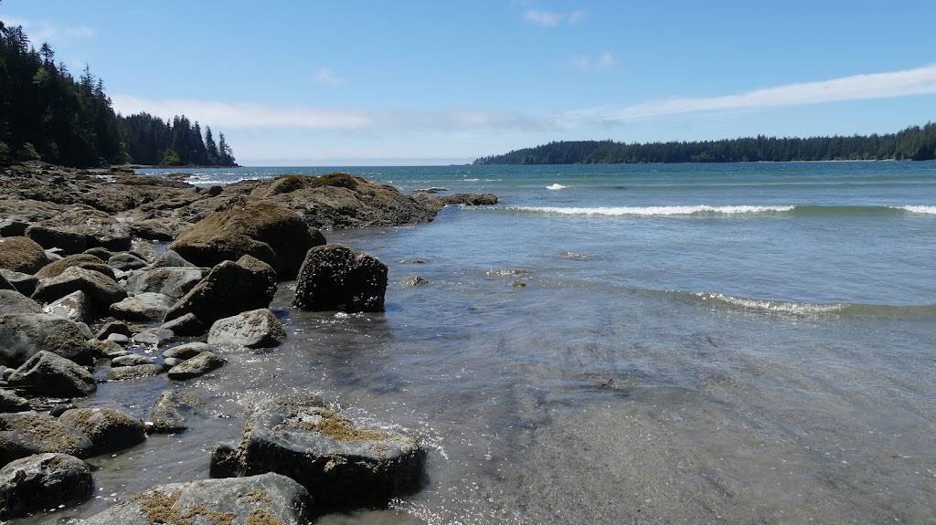 West Coast Trail - Pachena Bay Trailhead | Alberni-Clayoquot A, BC V0R 1B0, Canada | Phone: (250) 728-3234