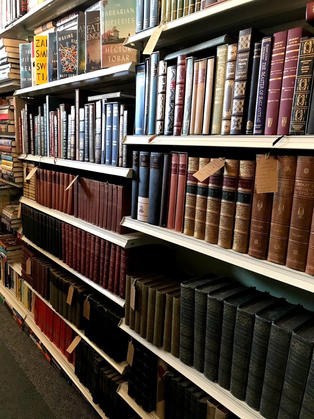 Pickwick Books | 325 Dundas St E, Waterdown, ON L0R 2H0, Canada | Phone: (905) 690-0632