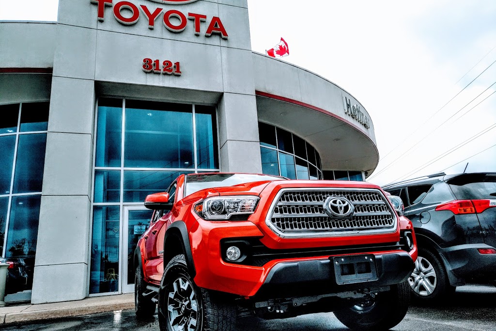 Heffner Toyota | 3121 King St E, Kitchener, ON N2A 1B1, Canada | Phone: (519) 748-9666