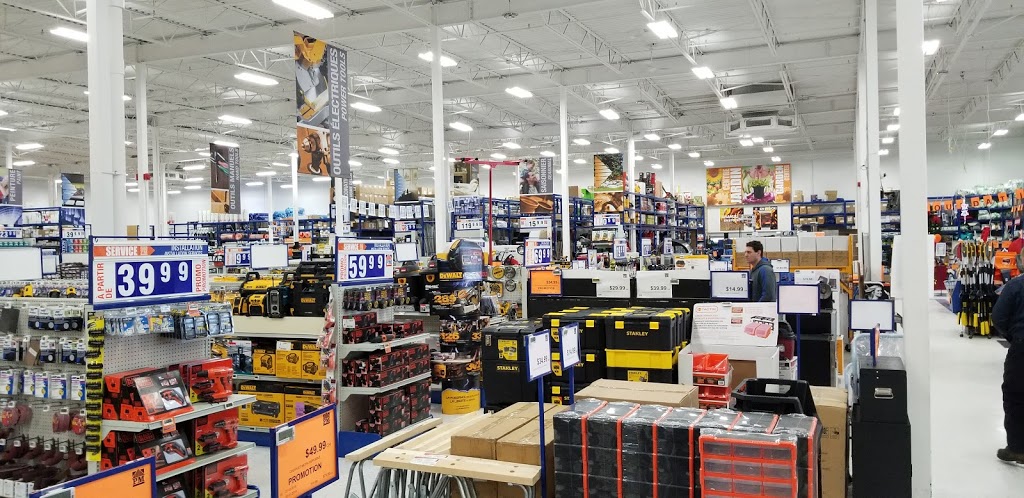 Patrick Morin Center renovation | 1900 Boulevard du Traversier, Pincourt, QC J7W 0K8, Canada | Phone: (514) 425-5858