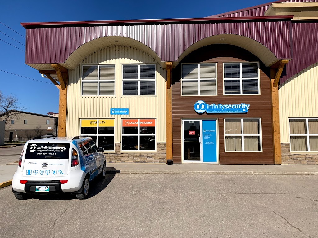 Infinity Security Inc. | 201 S Railway Ave Unit 3, Winkler, MB R6W 1J9, Canada | Phone: (204) 325-4637