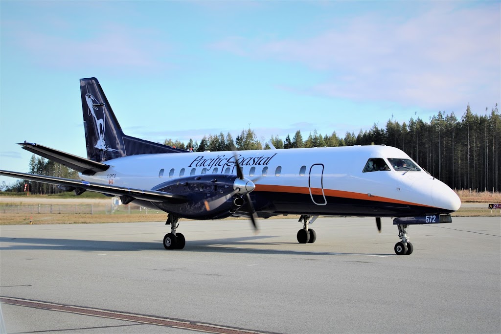 Powell River Airport | Duncan St, Powell River, BC V8A 1W7, Canada | Phone: (604) 414-3401