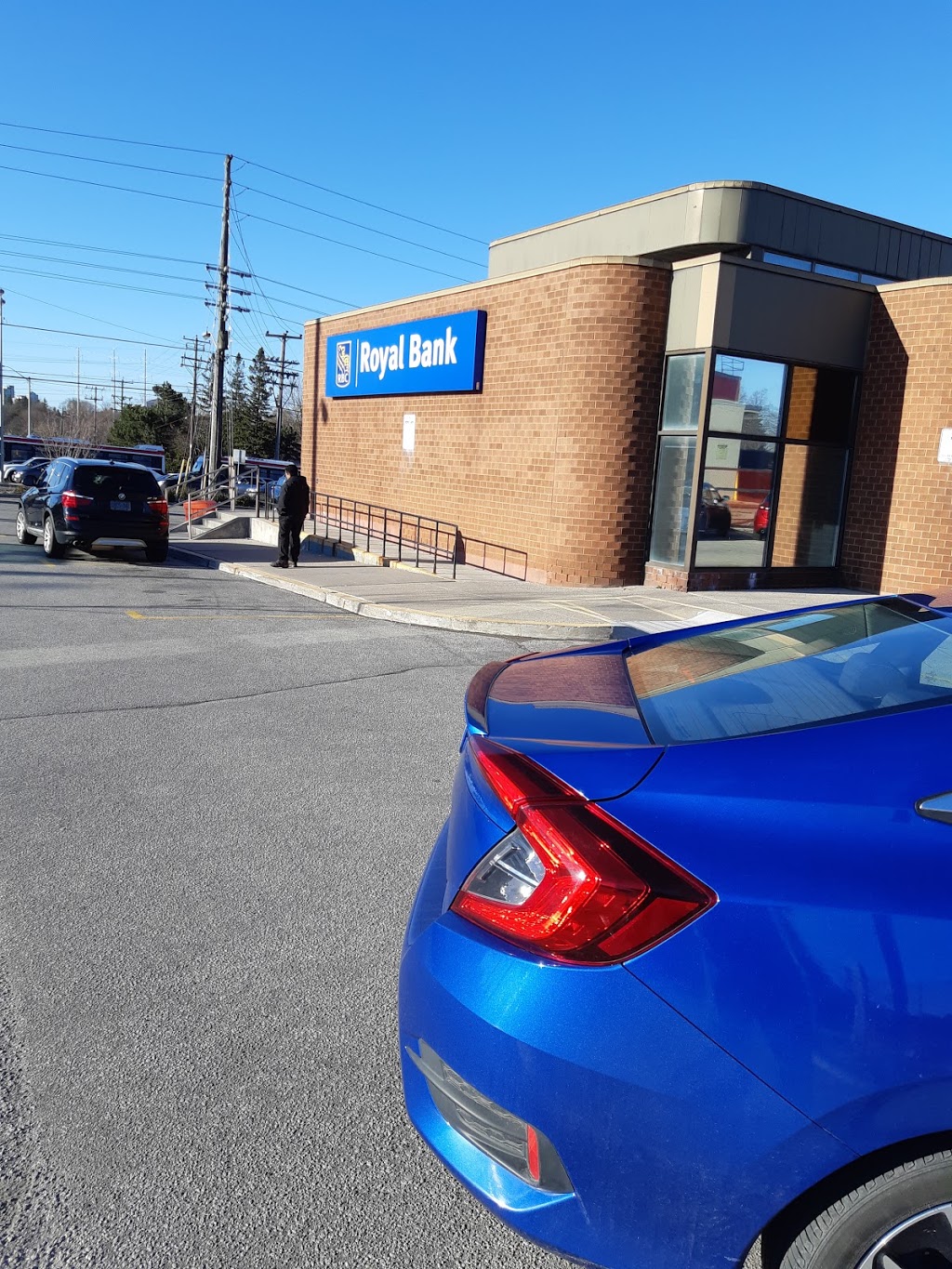 RBC Royal Bank | 3091 Lawrence Ave E, Scarborough, ON M1H 1A1, Canada | Phone: (416) 431-7002
