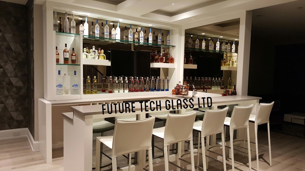 Future Tech Glass & Closet Organizers Ltd. | 12935 115 A Ave Unit #101, Surrey, BC V3R 2S2, Canada | Phone: (604) 594-5454