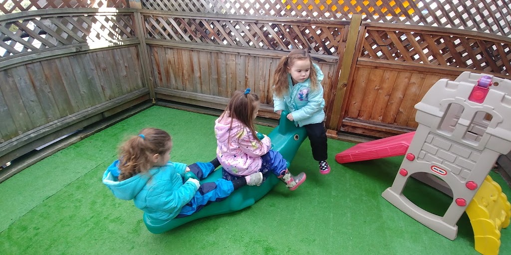 Little Saints Learning Center | 15 St Marks Pl, Winnipeg, MB R2M 0S3, Canada | Phone: (204) 237-9572