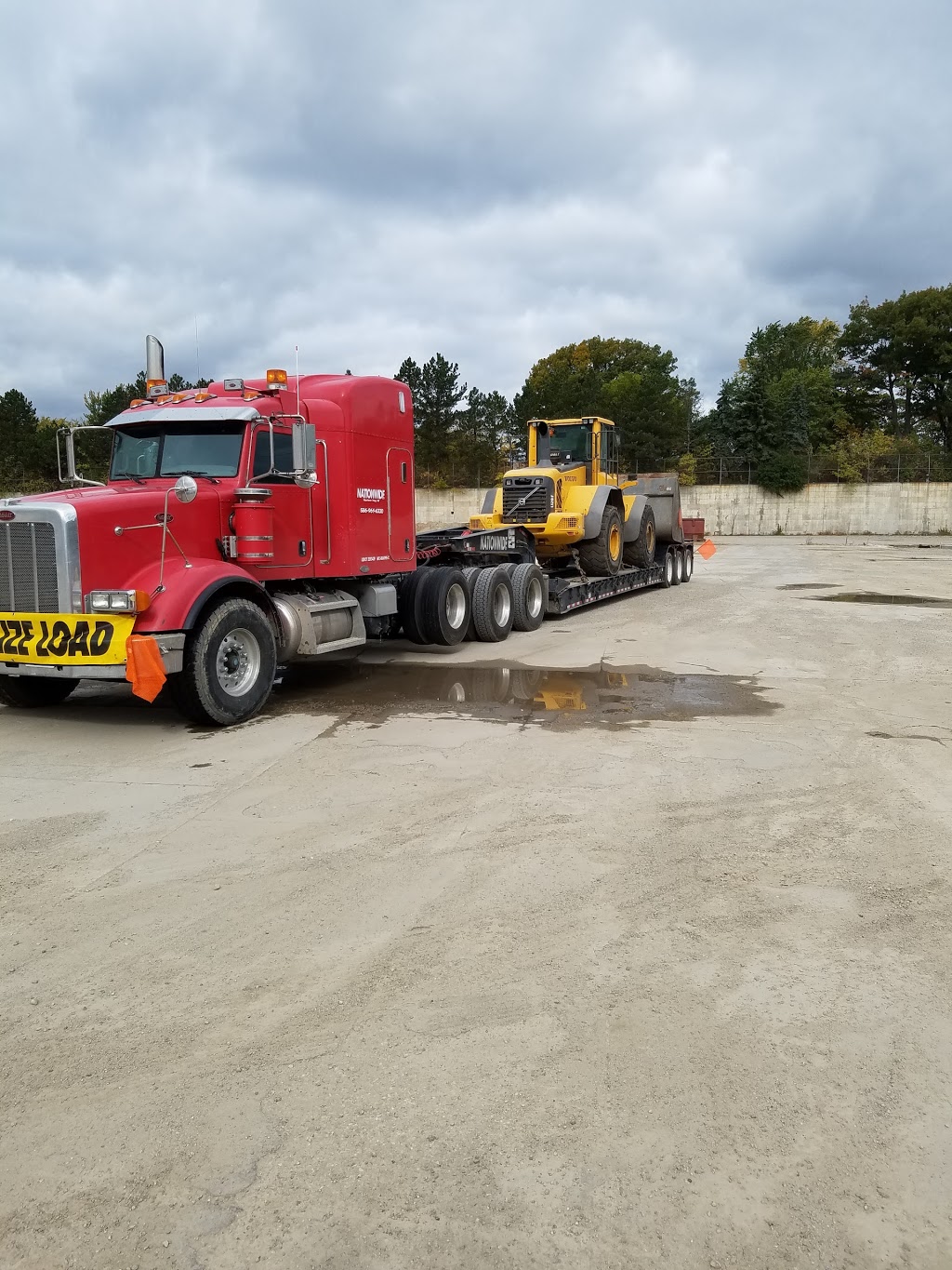 Nationwide 24/7 Towing & Recovery | 52420 Gratiot Ave, New Baltimore, MI 48051, USA | Phone: (586) 291-4590