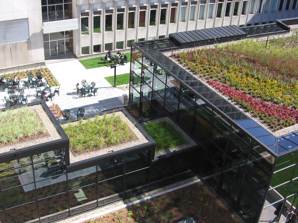 Pavillon Charles-De Koninck - Université Laval - 1030 Av. des Sciences ...