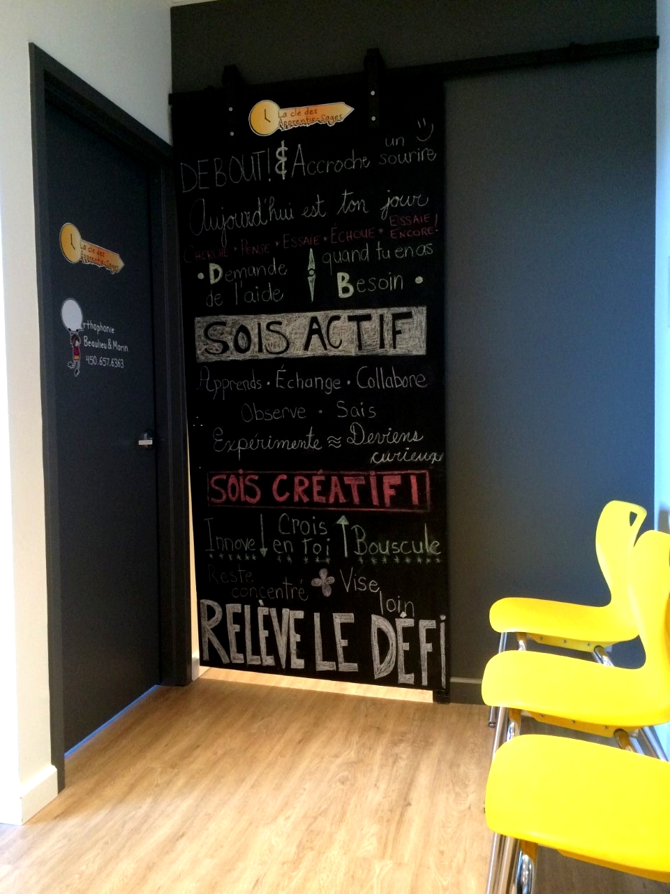 Orthophonie Beaulieu et Morin | 901 Boulevard des Seigneurs #409, Terrebonne, QC J6W 1T4, Canada | Phone: (450) 657-6363