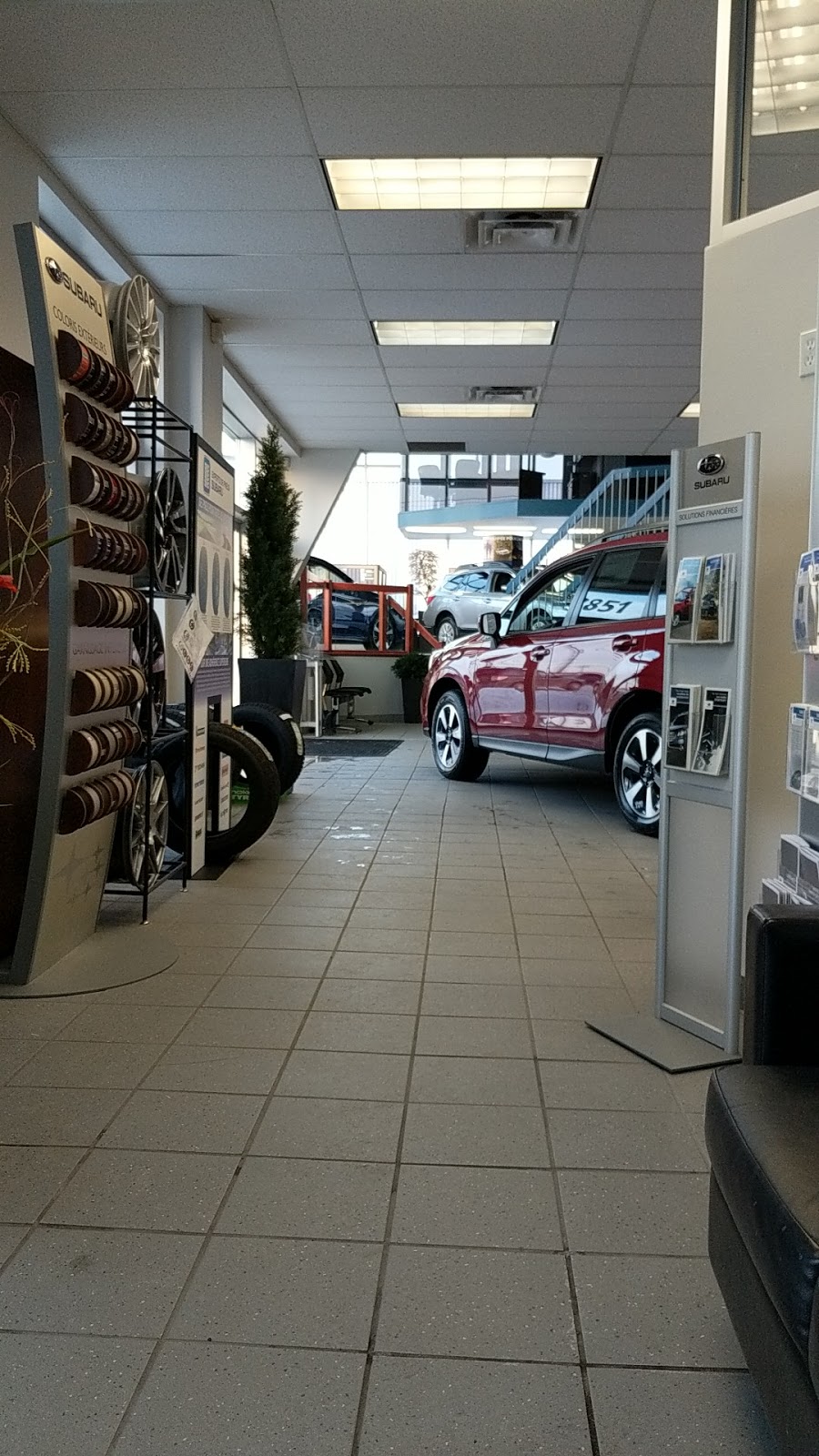 Subaru Trois Rivières | 3851 Boul Gene-H.-Kruger, Trois-Rivières, QC G9A 4M4, Canada | Phone: (819) 373-6800