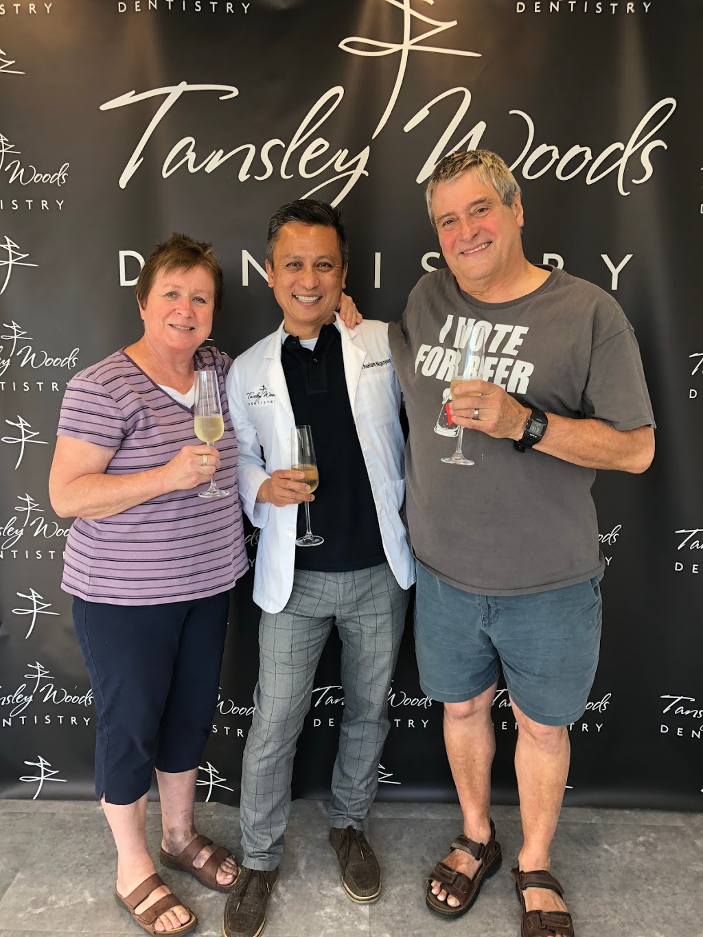 Tansley Woods Dentistry | 4125 Upper Middle Rd #200, Burlington, ON L7M 4X5, Canada | Phone: (289) 273-4289