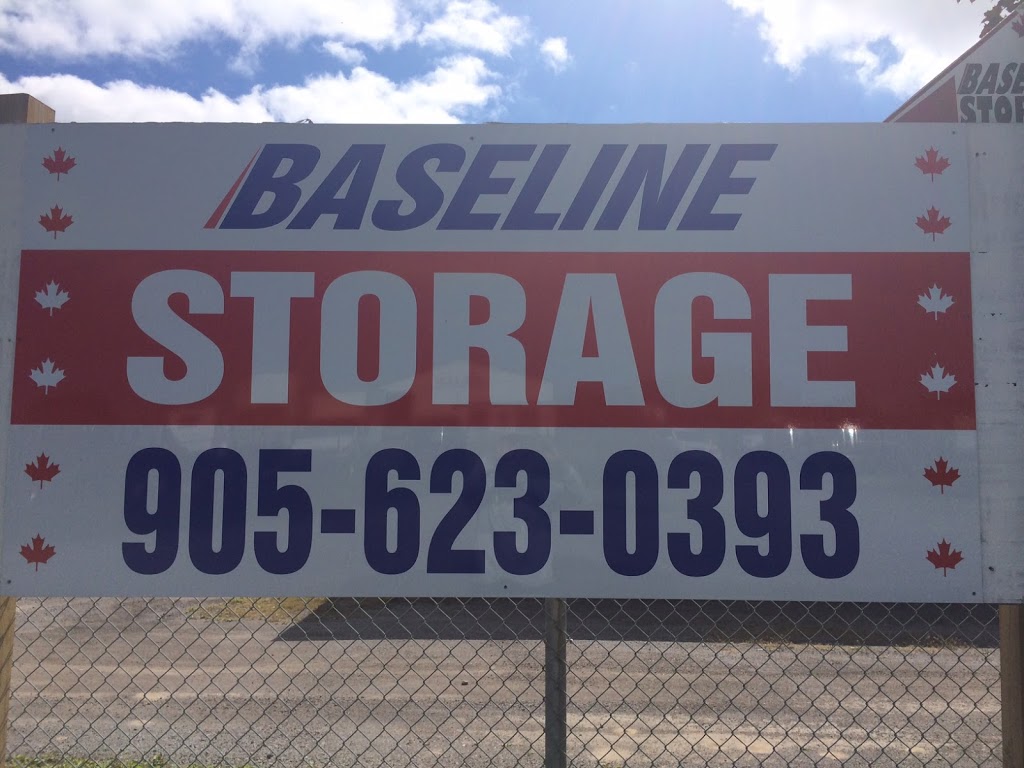Baseline Storage | 221 Baseline Rd E, Bowmanville, ON L1C 4N4, Canada | Phone: (905) 623-0393