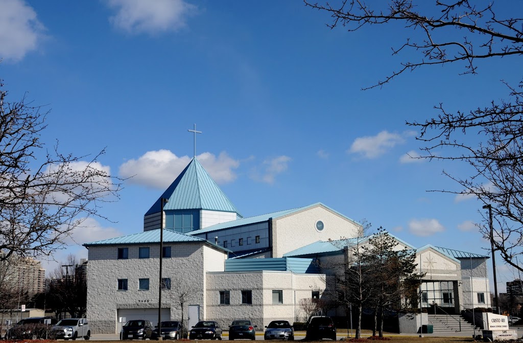Cristo Rei | 3495 Confederation Pkwy, Mississauga, ON L5B 3G5, Canada | Phone: (905) 270-1133