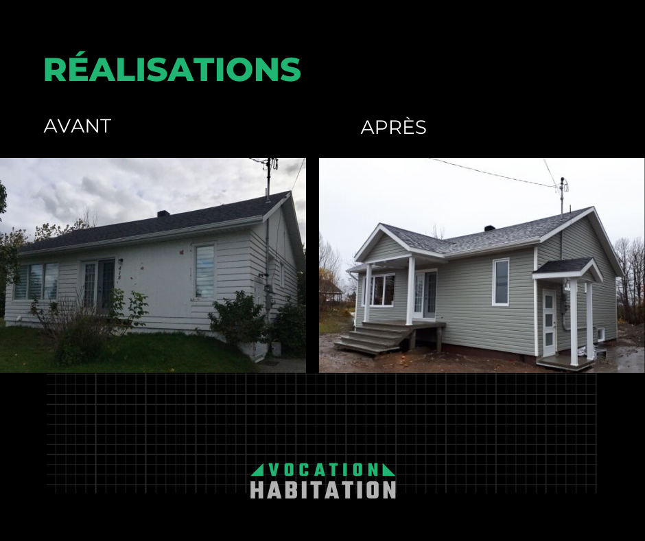 Vocation Habitation inc. | 151 Rue Duke, Alma, QC G8B 0H9, Canada | Phone: (418) 579-2403
