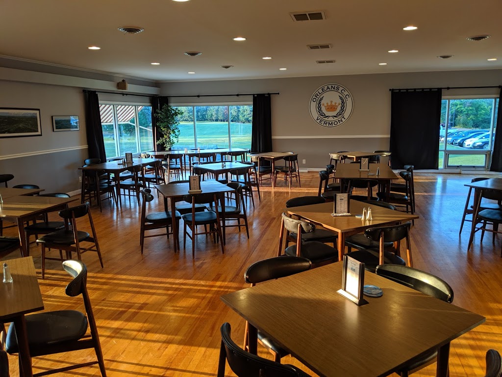 Orleans Country Club Restaurant & Lounge | 316 Country Club Ln, Barton, VT 05822, USA | Phone: (802) 754-2333