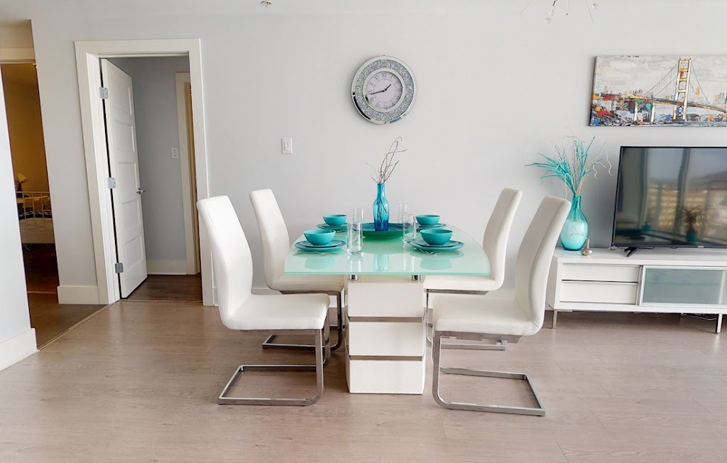 Premiere Suites | 15 Kings Wharf Pl, Dartmouth, NS B2Y 0C1, Canada | Phone: (888) 575-7808