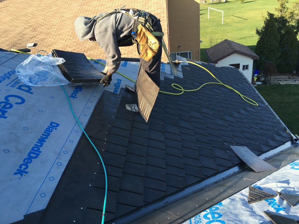 Aboutowne Roofing | 253 Margaret Dr, Oakville, ON L6K 2W3, Canada | Phone: (905) 330-8585