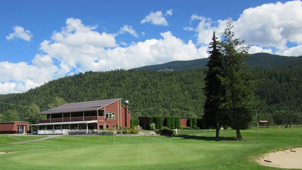 Eagle River Golf & Country Club | 1450 Husky Frontage Rd, Sicamous, BC V0E 2V0, Canada | Phone: (250) 836-4454