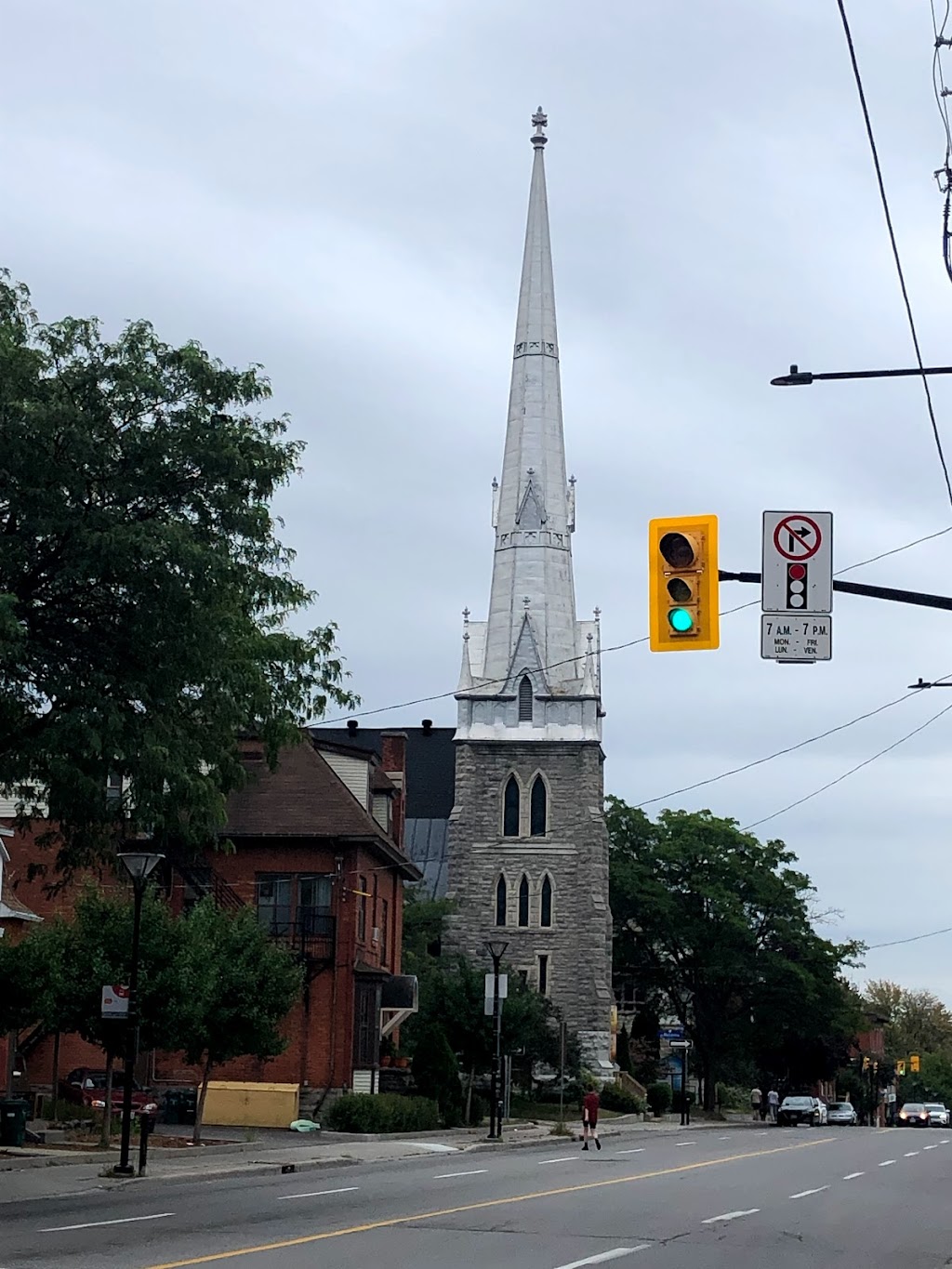 Peace Tower Church | 343 Bronson Ave, Ottawa, ON K1R 6J2, Canada | Phone: (613) 729-6343