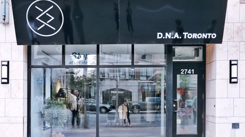DNA Toronto | 2741 Yonge St, Toronto, ON M4N 2H8, Canada | Phone: (437) 771-6461